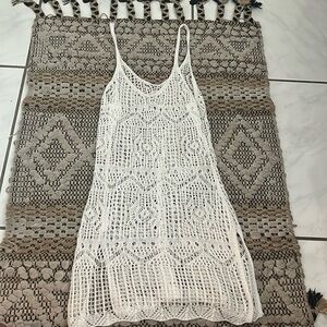 Crochet Coverup